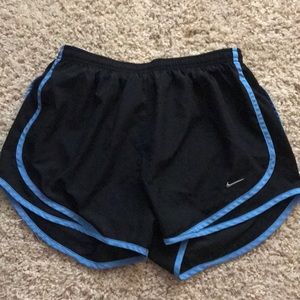 Nike running shorts